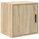 Vidaxx armoire murale de garage sonoma bois fini couleur chêne