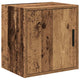 Vidaxx armoire murale de garage bois traité vieux bois