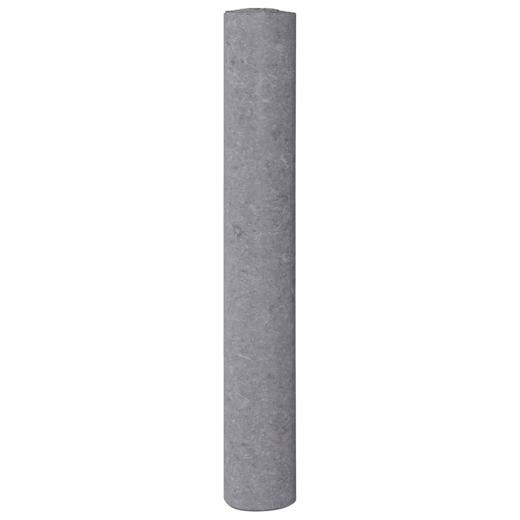 Vidaxl non-tissé de peinture antidérapant 10 m 180 g m² gris