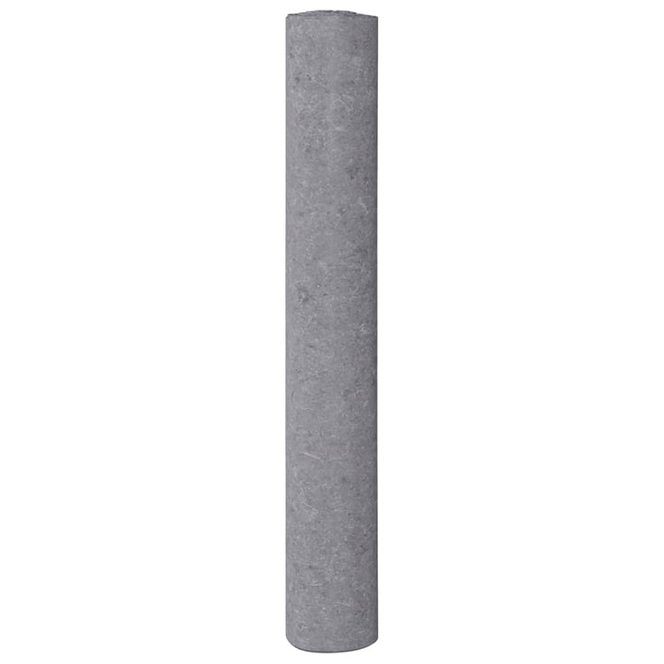 Vidaxl non-tissé de peinture antidérapant 10 m 180 g m² gris
