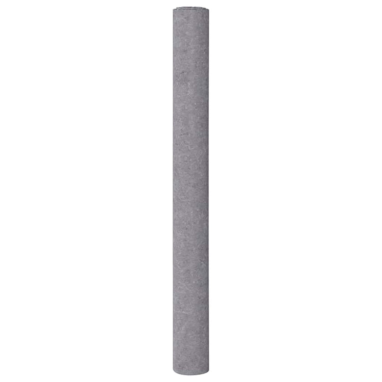 VidaXL non-tissé de peinture antidérapant 5 m 220 g m² gris