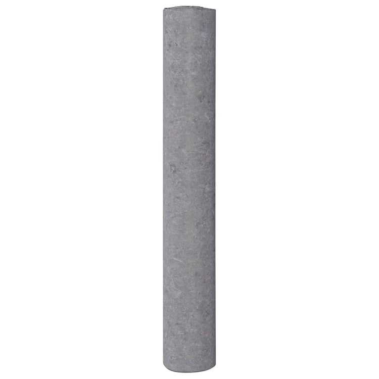 Vidaxx non-tissé à peindre antidérapant 10 m 220 g m² gris