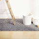 Vidaxx non-tissé à peindre antidérapant 10 m 220 g m² gris