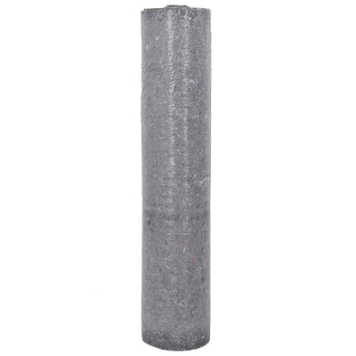 VidaXL non-tissé de peinture antidérapant 25 m 220 g m² gris