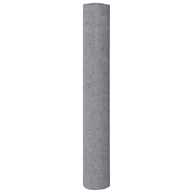 VidaXL non-tissé de peinture antidérapant 10 m 280 g m² gris