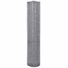 Vidaxxl non-tissé à peindre antidérapant 25 m 280 g m² gris