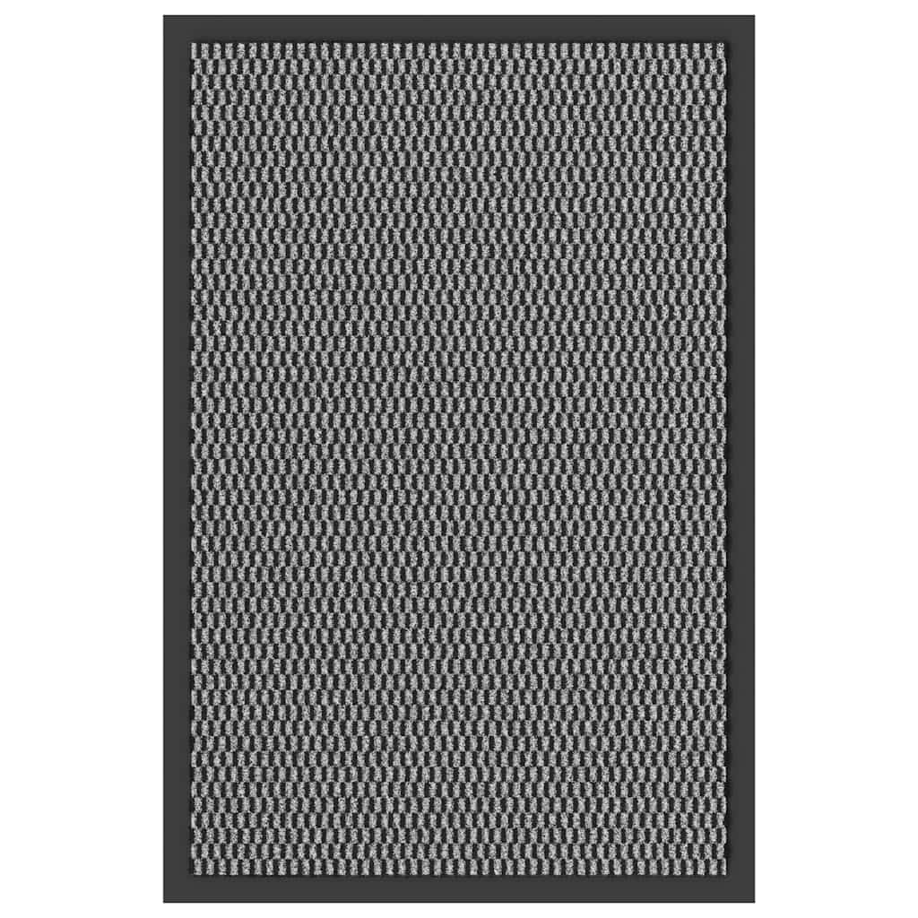 Vidaxx paillasson 40x60 cm anthracite