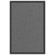 Vidaxx paillasson 40x60 cm anthracite