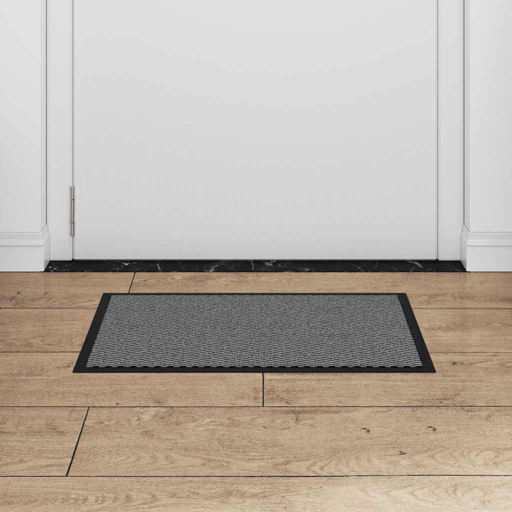 Vidaxx paillasson 40x60 cm anthracite