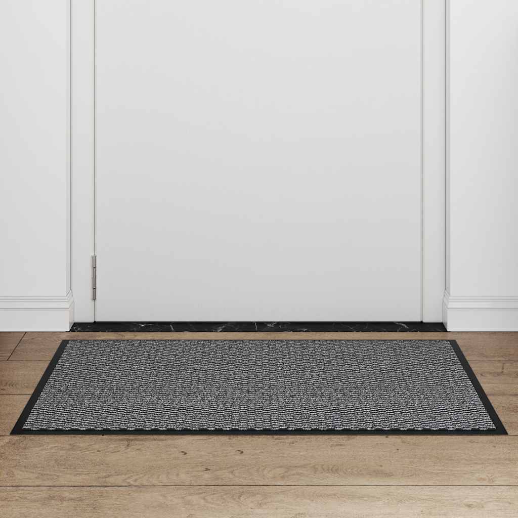 Vidaxx paillasson 60x90 cm anthracite