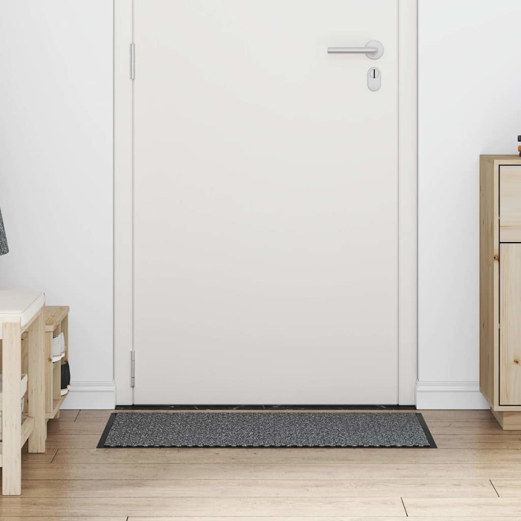 Vidaxx paillasson 60x90 cm anthracite