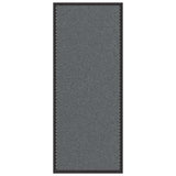 Vidaxx paillasson 60x150 cm anthracite - afbeelding 1
