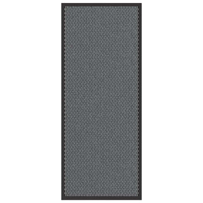 Vidaxx paillasson 60x150 cm anthracite
