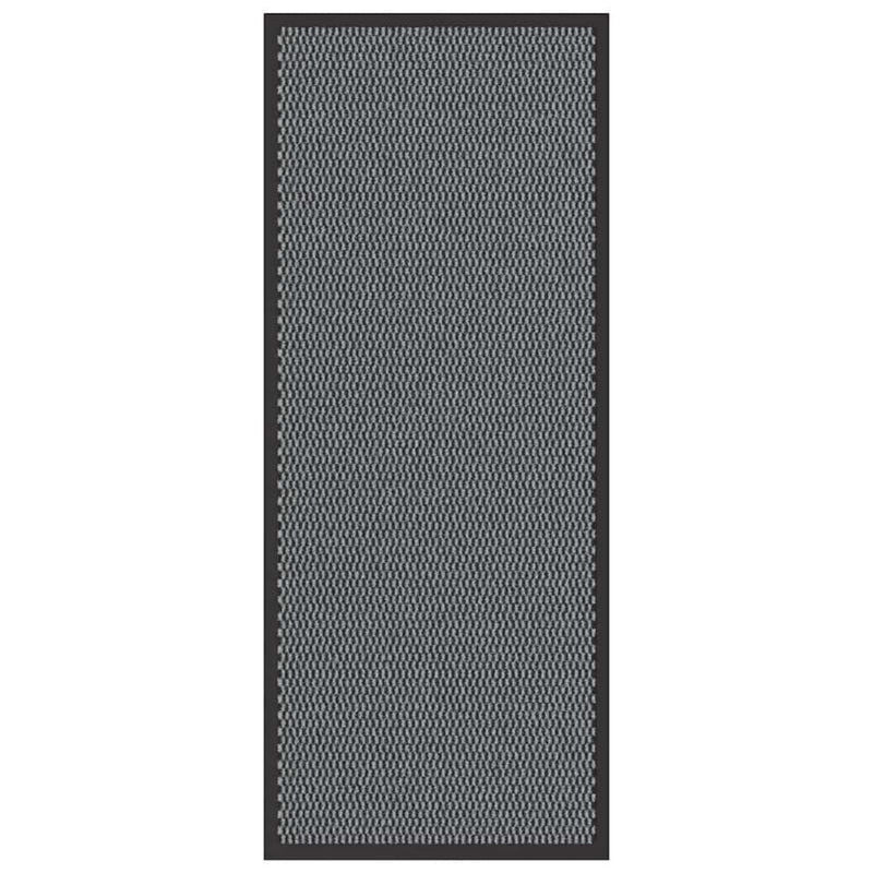 Vidaxx paillasson 60x150 cm anthracite