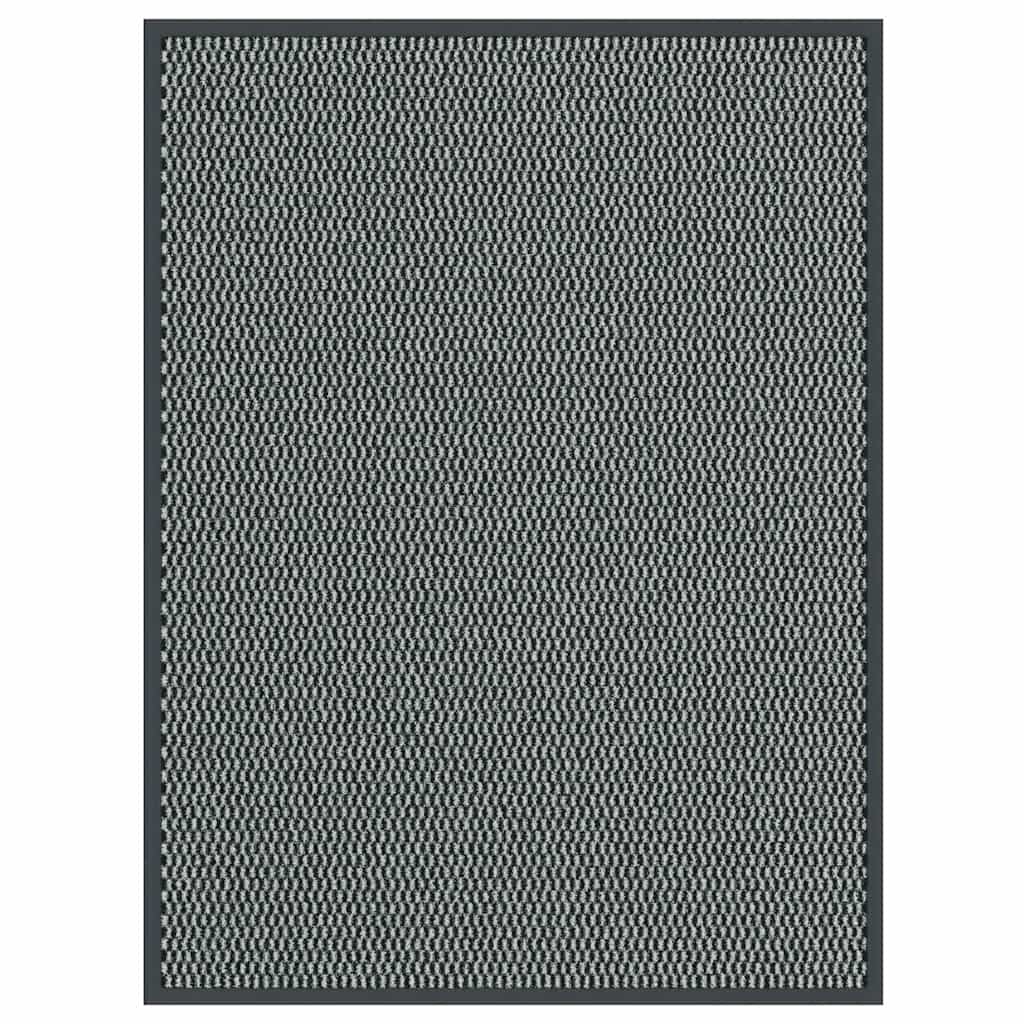 Vidaxx paillasson 80x120 cm anthracite