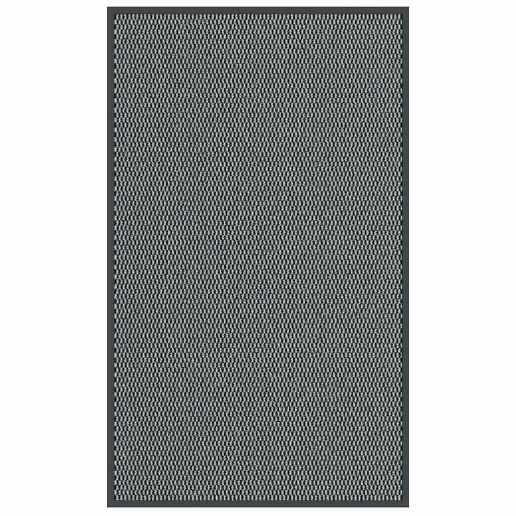 Vidaxx paillasson 90x150 cm anthracite