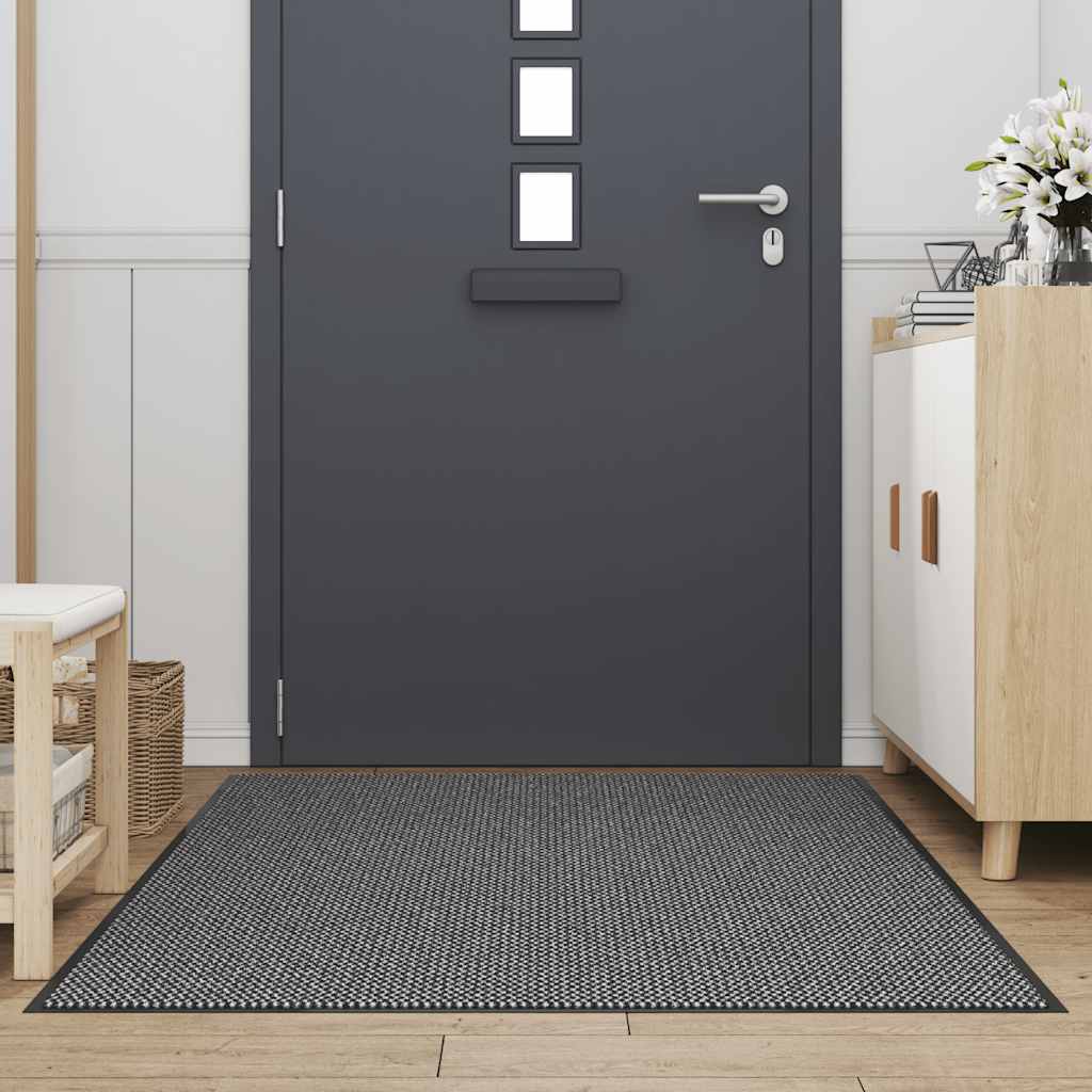 Vidaxx paillasson 115x200 cm anthracite