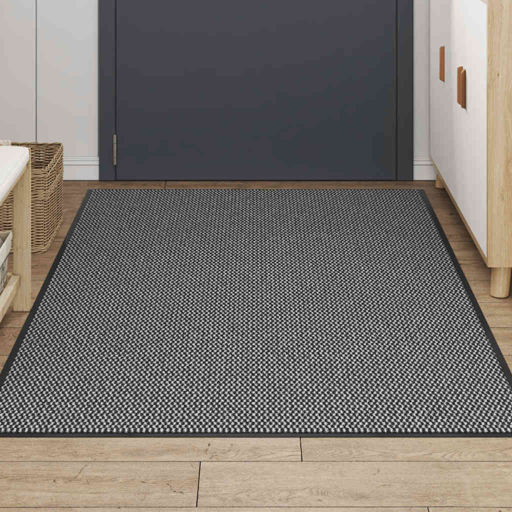 Vidaxx paillasson 115x200 cm anthracite