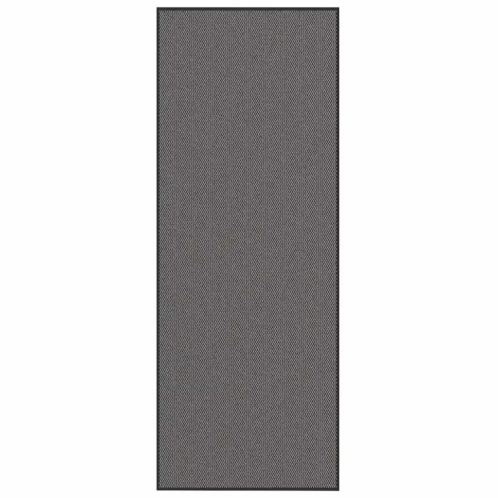 Vidaxx paillasson 115x300 cm anthracite