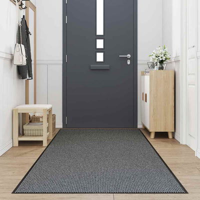 Vidaxx paillasson 115x300 cm anthracite