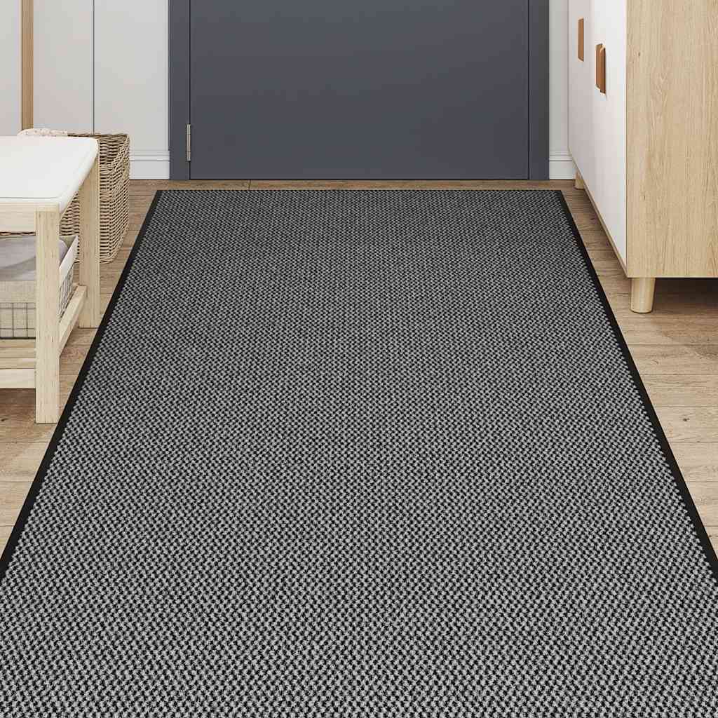 Vidaxx paillasson 115x300 cm anthracite