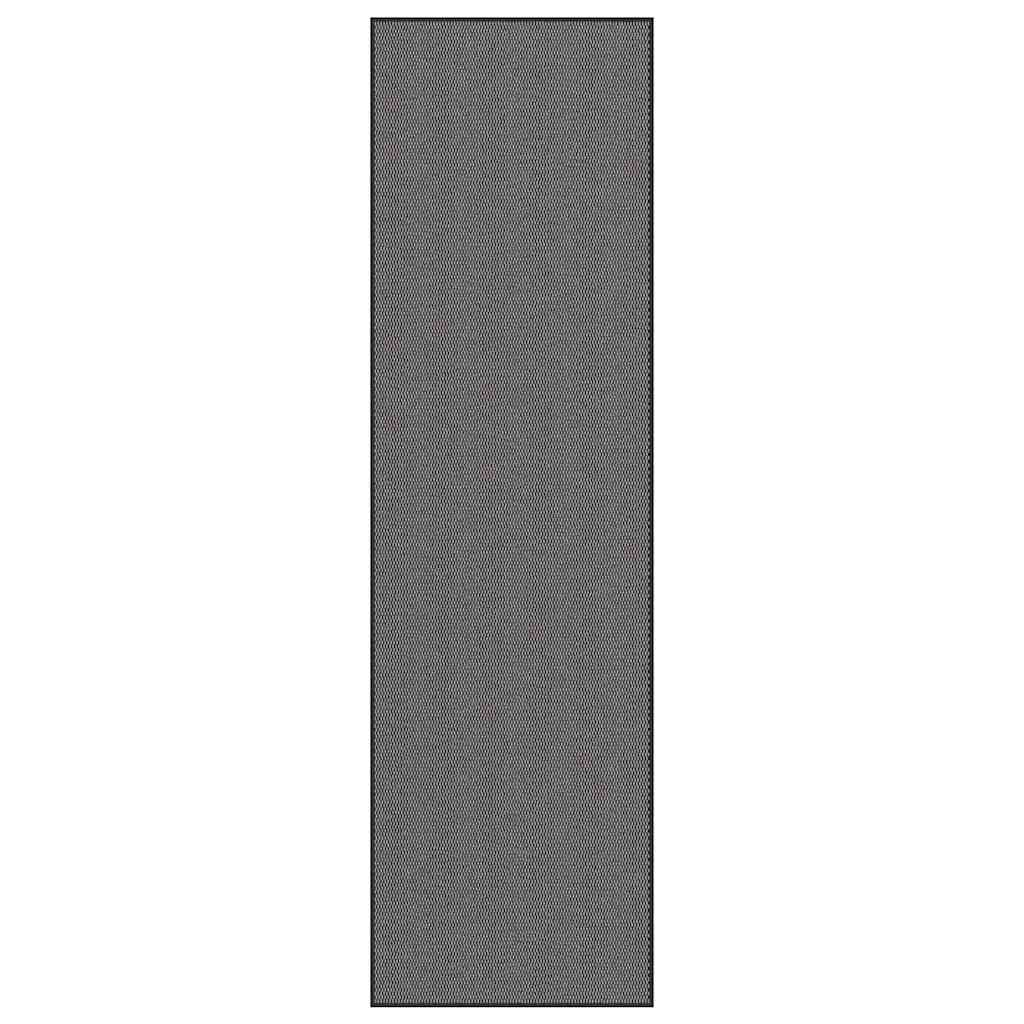 Vidaxx paillasson 115x300 cm anthracite