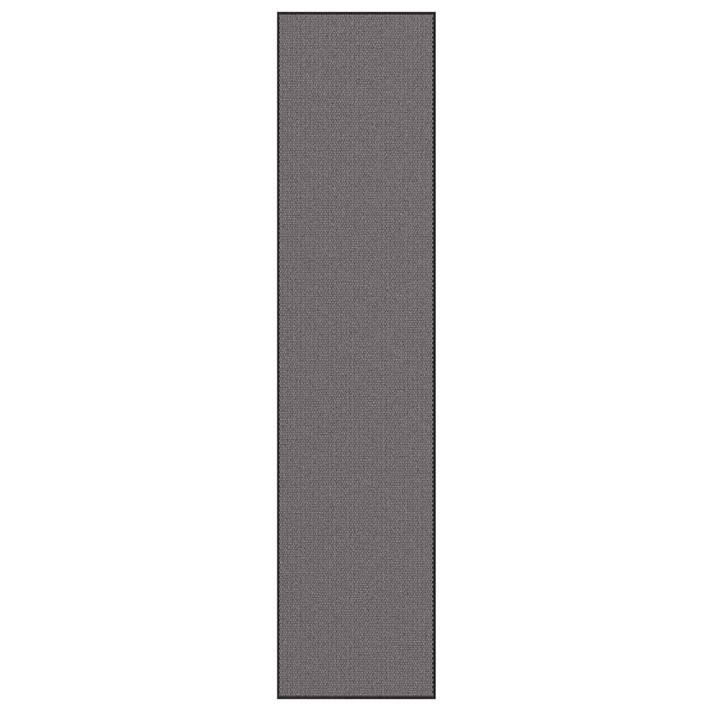 Vidaxx paillasson 115x500 cm anthracite