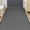 Vidaxx paillasson 115x500 cm anthracite
