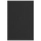 Vidaxx paillasson 40x60 cm noir