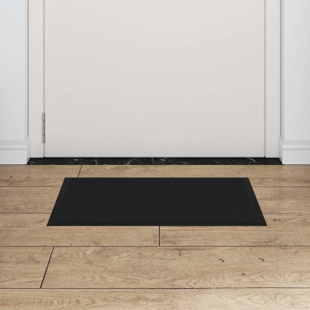 Vidaxx paillasson 40x60 cm noir