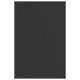 Vidaxx paillasson 60x90 cm noir