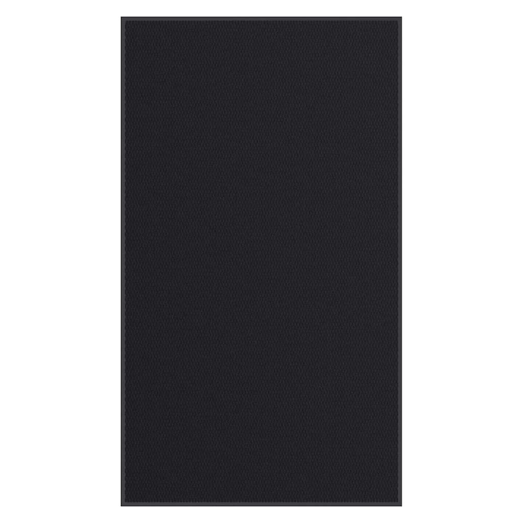 Vidaxx paillasson 115x200 cm noir