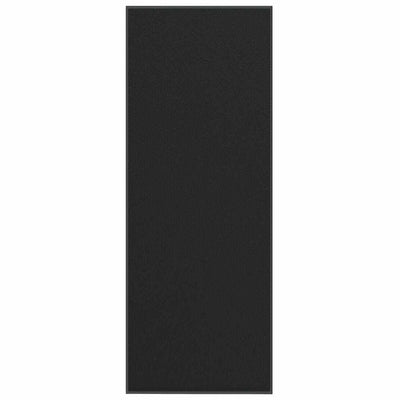 Vidaxx paillasson 115x300 cm noir