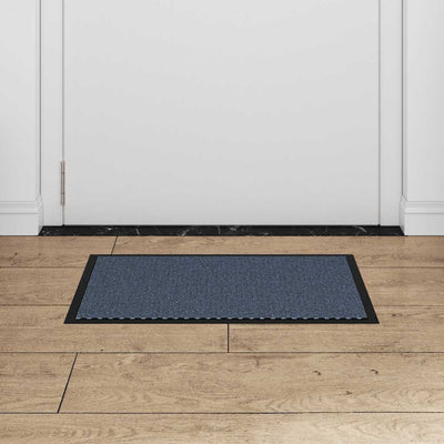 Vidaxx paillasson 40x60 cm bleu