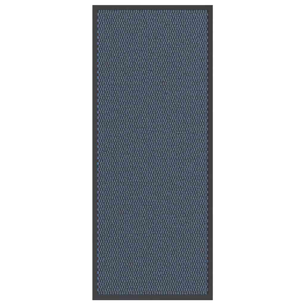 Vidaxx paillasson 60x150 cm bleu