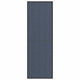 Vidaxx paillasson 60x180 cm bleu