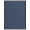 Vidaxx paillasson 80x120 cm bleu