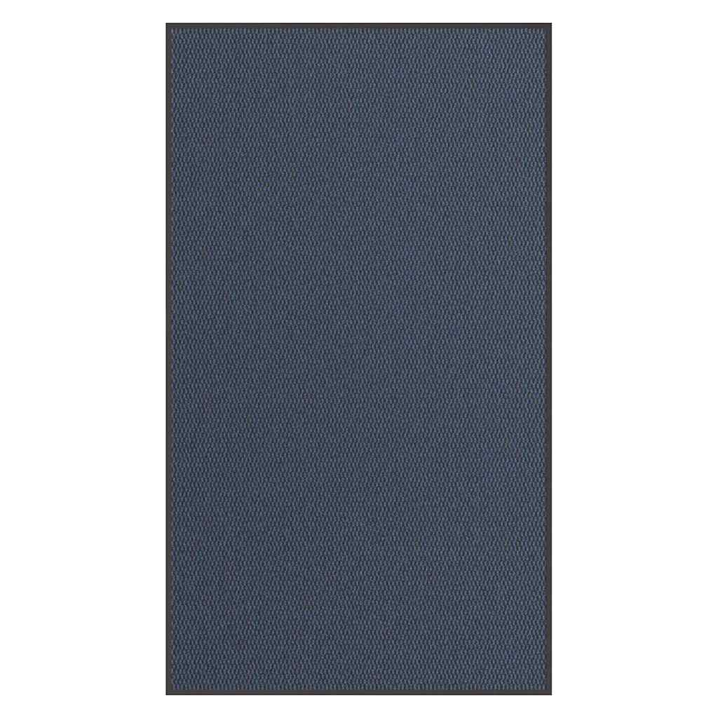 Vidaxx paillasson 115x200 cm bleu