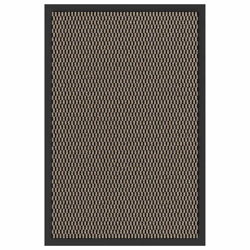 Vidaxx paillasson 40x60 cm marron