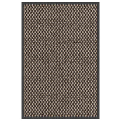 Vidaxx paillasson 60x90 cm marron