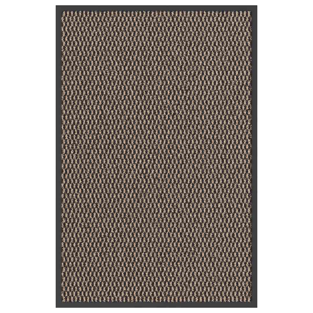Vidaxx paillasson 60x90 cm marron