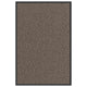 Vidaxx paillasson 60x90 cm marron