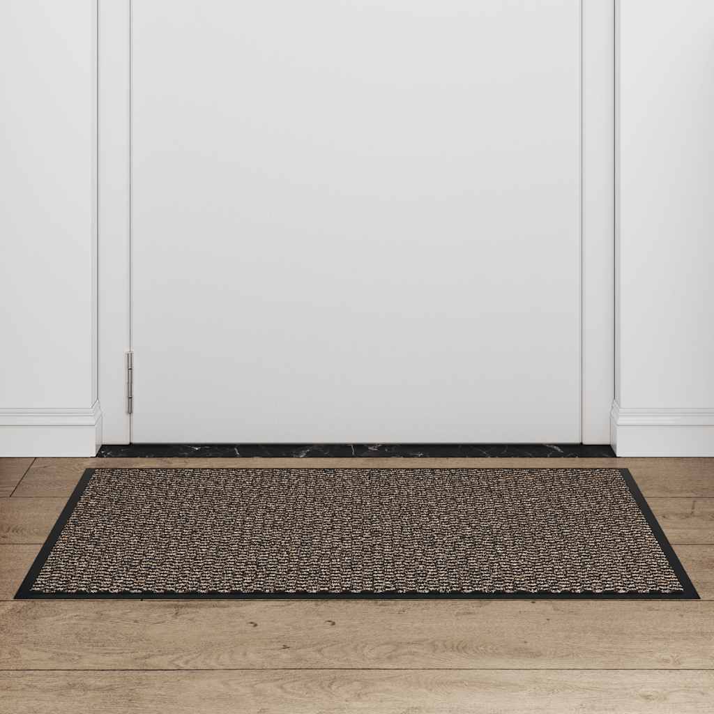 Vidaxx paillasson 60x90 cm marron