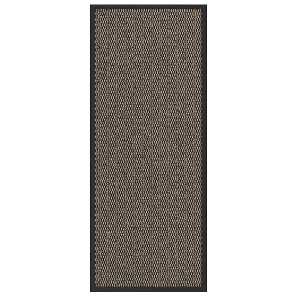 Vidaxx paillasson 60x150 cm marron