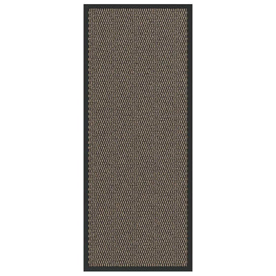 Vidaxx paillasson 60x150 cm marron