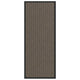 Vidaxx paillasson 60x150 cm marron