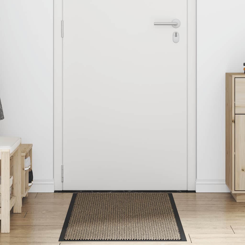 Vidaxx paillasson 60x150 cm marron