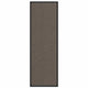 Vidaxx paillasson 60x180 cm marron