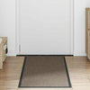 Vidaxx paillasson 60x180 cm marron