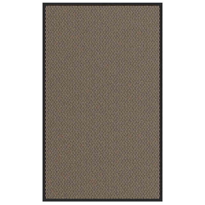 Vidaxx paillasson 90x150 cm marron